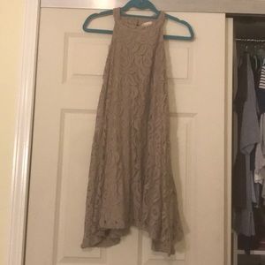 Haltered Alter’d state blouse